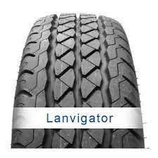 _195R14 LANVIGATOR MILE MAX