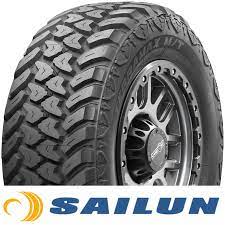 _245/75R16LT SAILUN TERRAMAX M/T