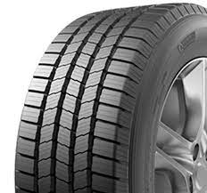 _265/65R17 MICHELIN X LT A/S RBL DT 112T