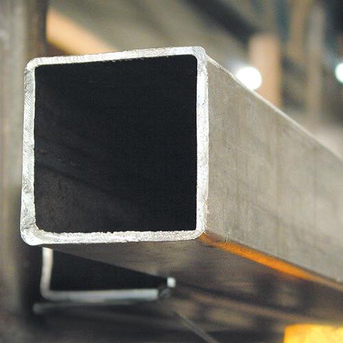 Tubo Galvanizado 4" - 3.20mm - 119.93 lbs.