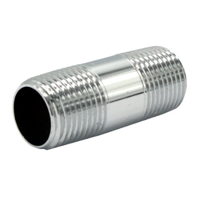 NIPLE NIQUELADO 25865 1/2X2 1/2