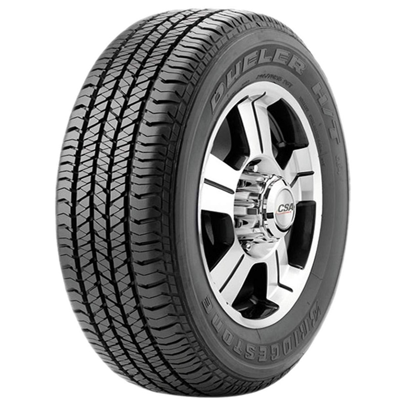 265/65-18 BRIDGESTONE  HT 684 BNZ
