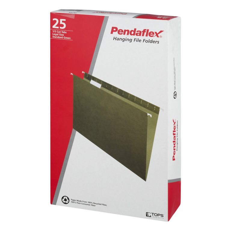 FOLDER PENDAFLEX 25/1 ESSELTE 8 1/2 x 13