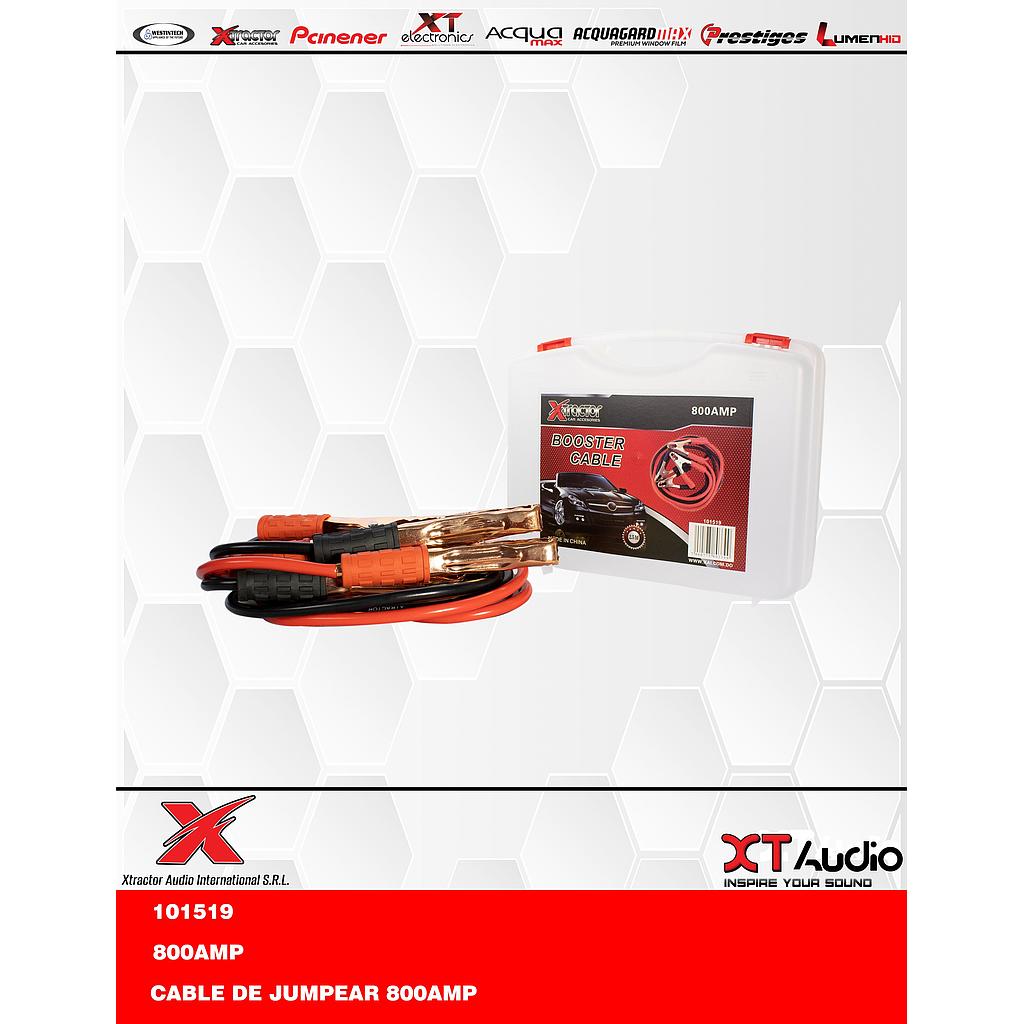 CABLE DE JUMPEAR 800AMP