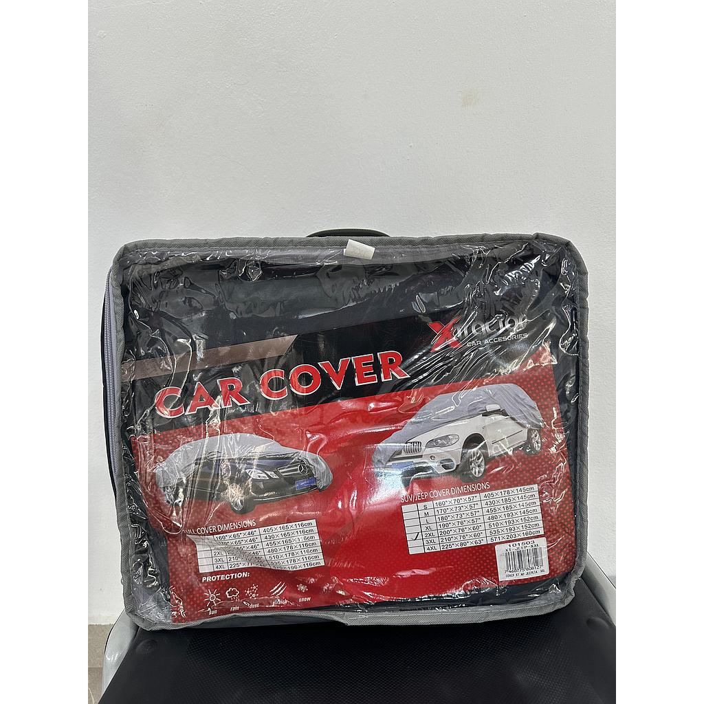COVER XT AP JEEPETA XXL