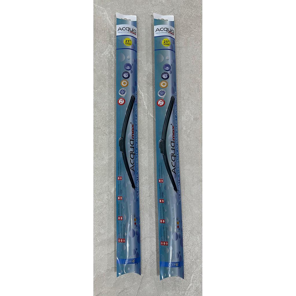 ESCOBILLA EUROPEA 21" AQUA