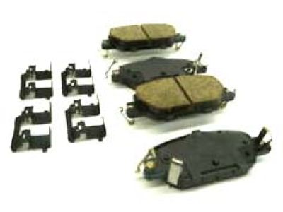BANDA DE FRENO FR WAGNER HONDA CR-V 2020-2021