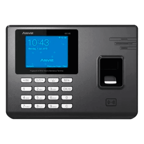PONCHE ANVIZ G100 PRO