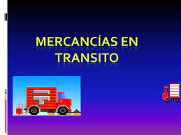 Mercancía en tránsito