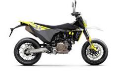 Husqvarna 701 Supermoto