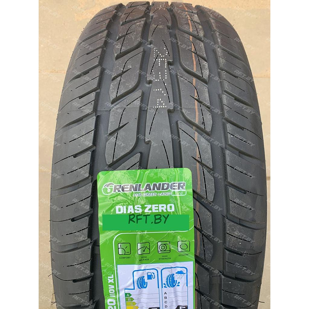 285/45R22 GRENLANDER DIAS ZERO114VXL
