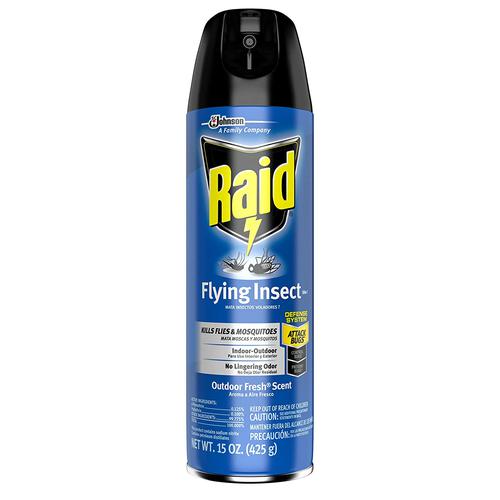 Raid Repelente Contra Insectos