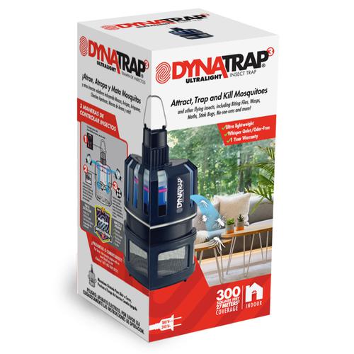 Dynatrap Atrapamosquitos