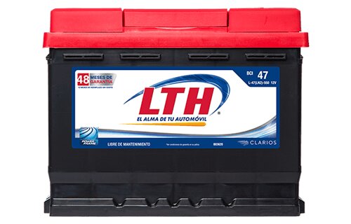 BATERIA LTH ME48R615