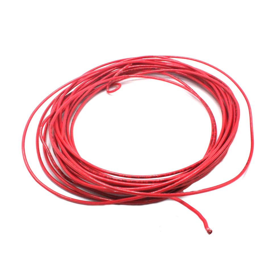 ALAMBRE TRENZADO THHN R/500'