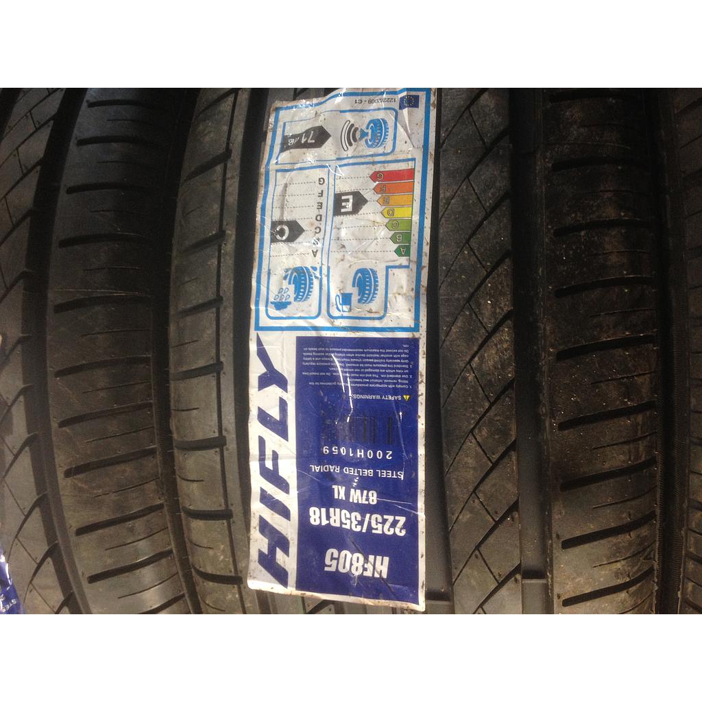 225/35 R18 HIFLY HF805 87W XL