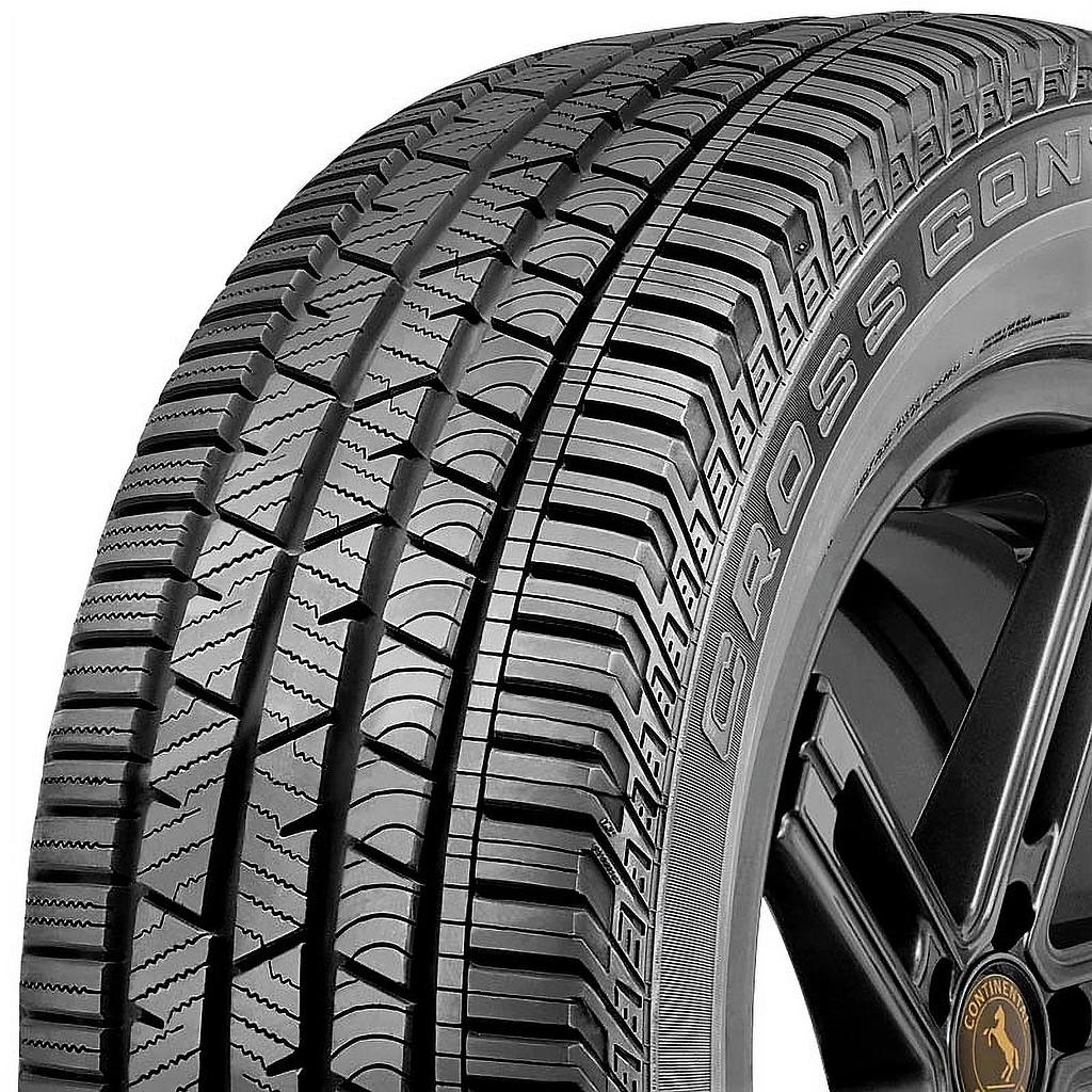 _225/65 R17 CONTINENTAL CROSSCONTACT M+S 102H