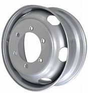 JUEGO DE AROS17.5x6.00 118.5-9CS DH2N MITSUBISHI