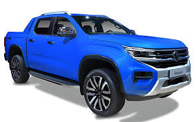 VOLKSWAGEN AMAROK AVENTURA 2023-ON