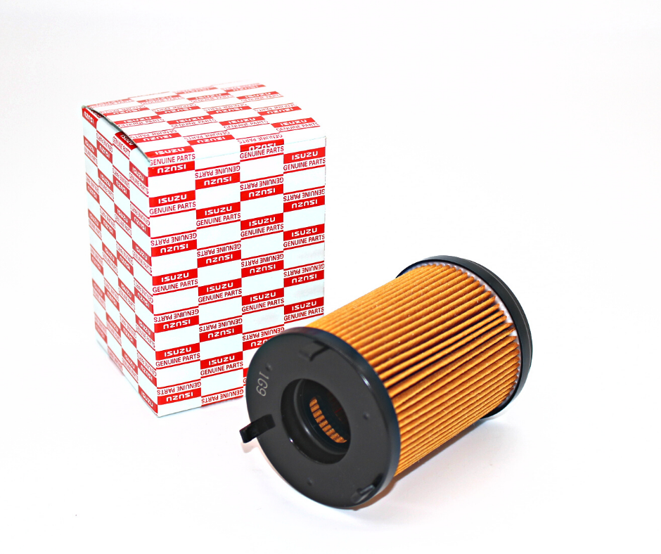 Isuzu Oil Filter Element  D Max 1.9 Litre
