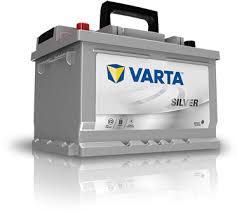 BATERIAS VARTA SILVER BRVS22NFRPG490