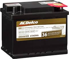 BATERIA AC DELCO 31-930CCA