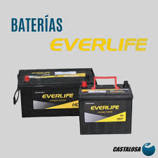 BATERIA EVERLIFE 600 CCA