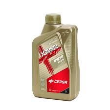 ACEITE CEPSA XTAR 0W20 ECO VCC 1L