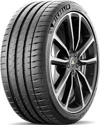 285/35 ZR22 MICHELIN PILOT SPORT 4 XL 106Y