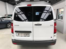 PUERTA TRASERA IZQUIERDA HYUNDAI H1
