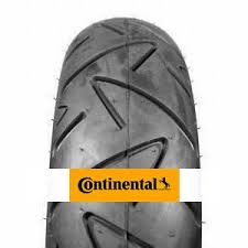 _130/70-12 M/C 62P Continetal Tubeless ContiTwist