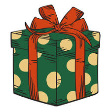 Regalo navideño