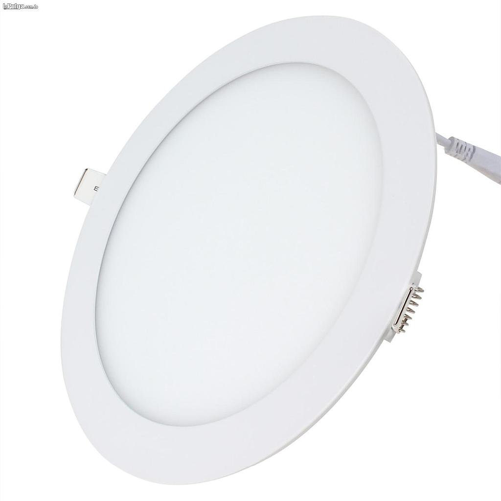 PANEL LED 6W LUZ BLANCA