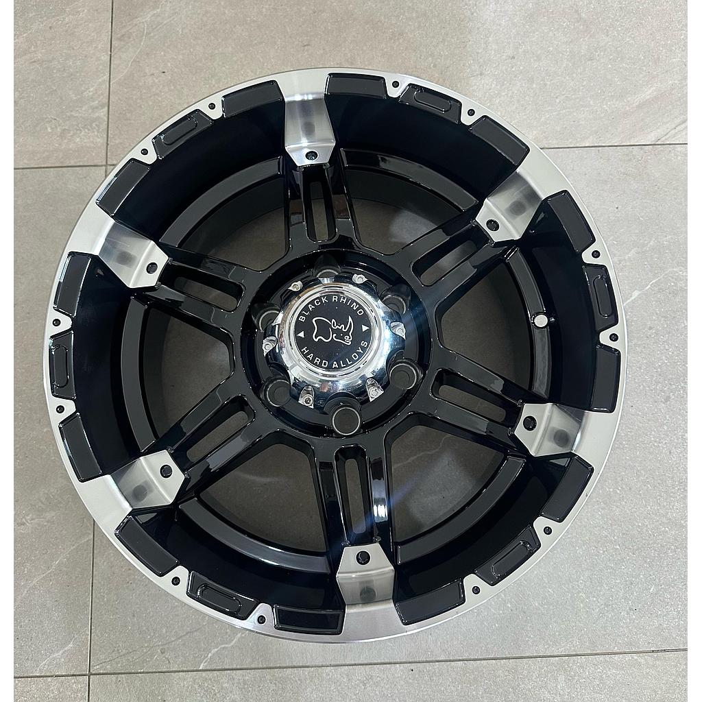 JUEGO DE AROS 17X9 6X139.7MM L311