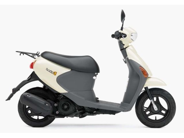 SUZUKI LETS CA45A 1994