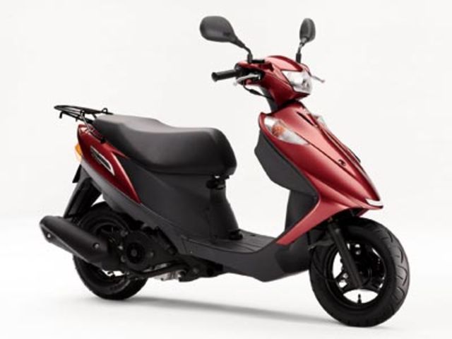 SUZUKI ADDRESS CF46A 1994
