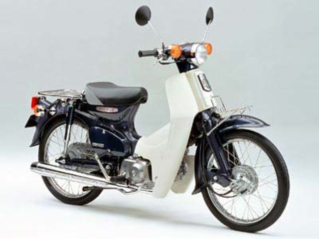 HONDA C50 AA01 1994