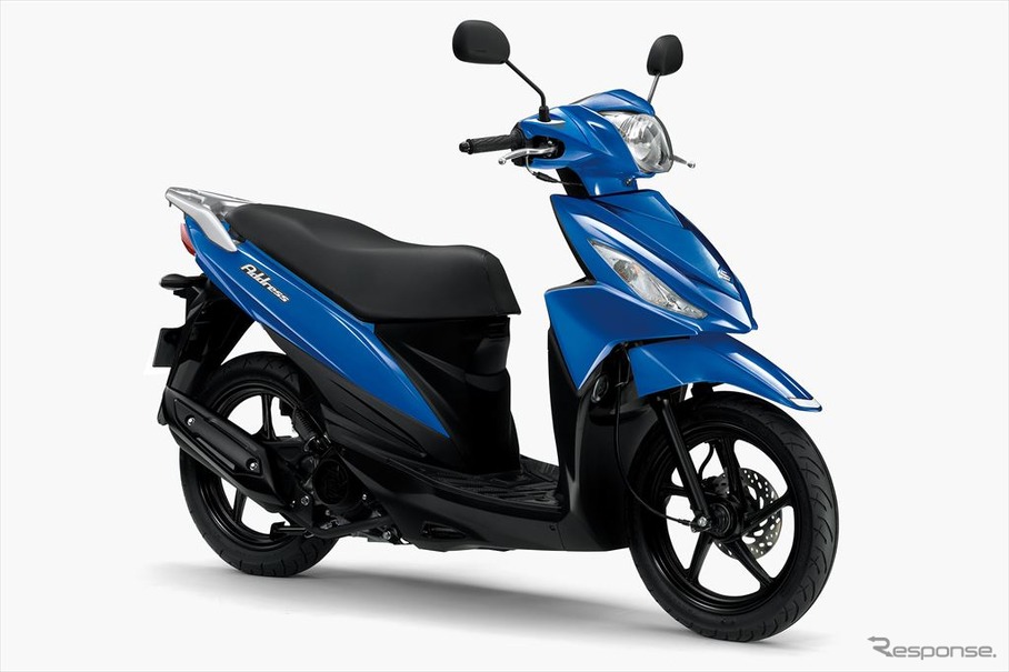 SUZUKI ADDRESS CE47A 1994