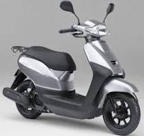 HONDA TACT AF79 1994