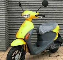 SUZUKI LETS CA41A 1994