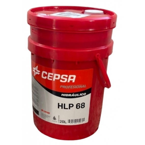 ACEITE CEPSA HIDRAULICO HLP 68
