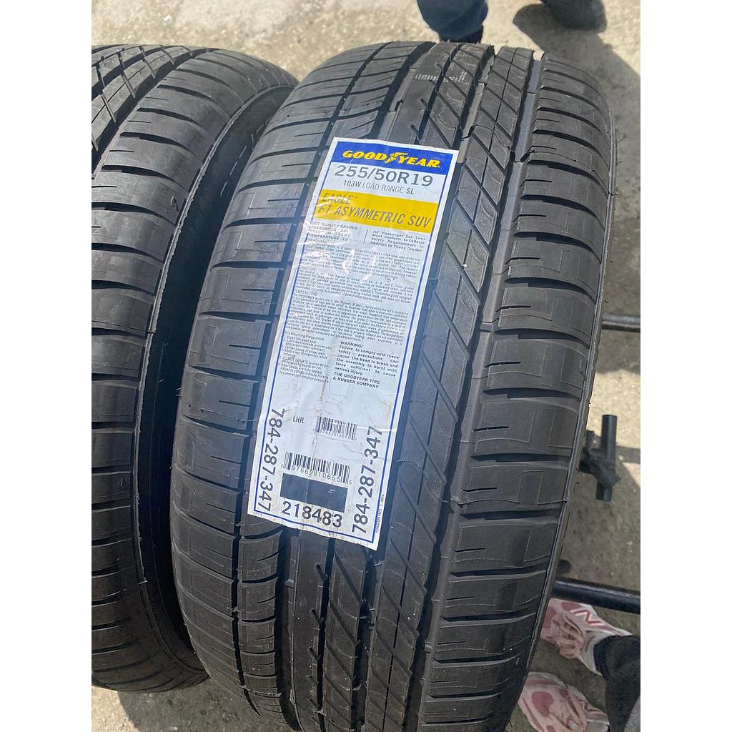 255/50R19 GOODYEAR EAGLE F1 ASYMMETRIC 103W
