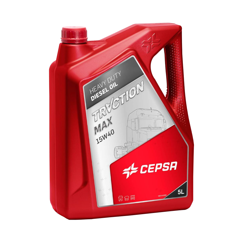 ACEITE CEPSA TRACTION MAX 15W40