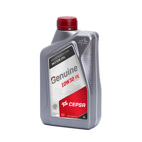 ACEITE CEPSA GENUINE 10W30