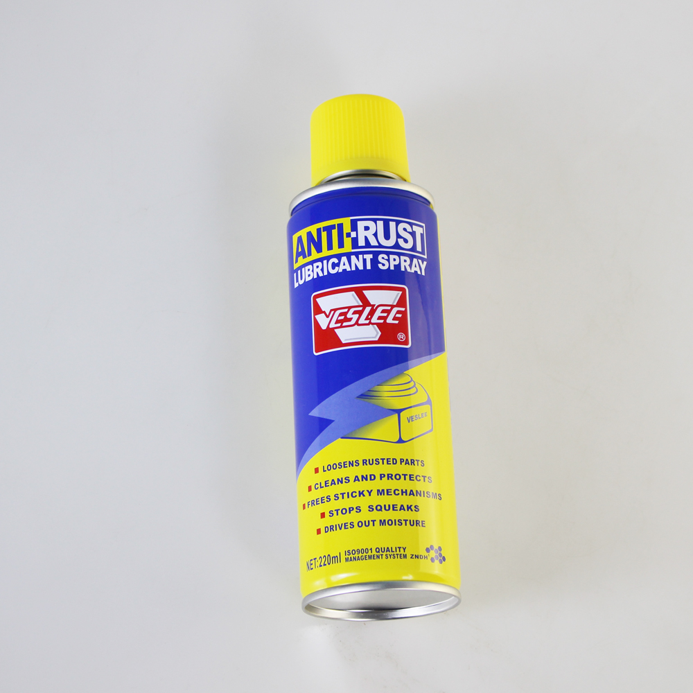 SPRAY ANTI-RUST 220ML