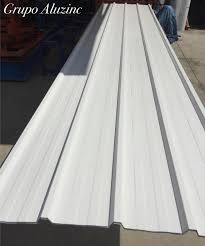 ALUZINC DE 18 PIES Y 4 CANALES