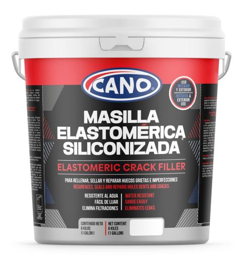 MASILLA ACR CANO ECONOMICA NEGRA 10 OZ