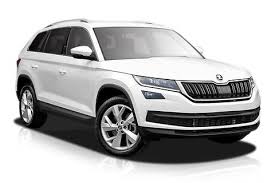 Skoda Kodiaq Style 2.0T 2019