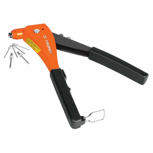 REMACHADORA TRUPER DE 4 BOQUILLAS