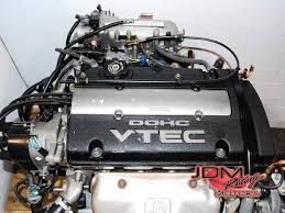 MOTOR H22A4 2.2L HONDA PREDULE 1998-1999